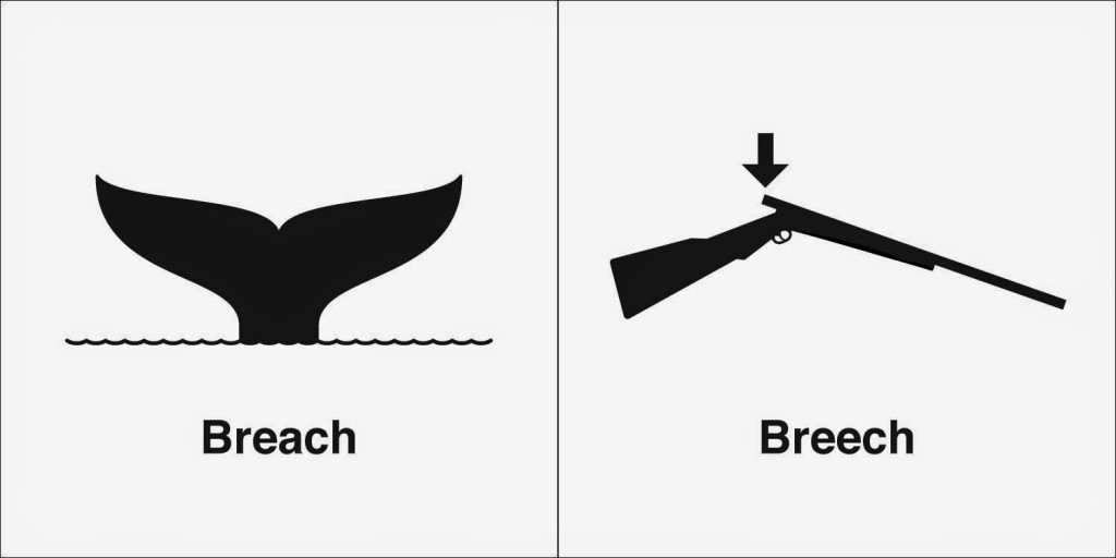 breach breech