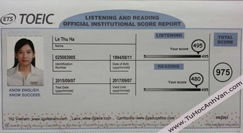 Thu ha 975 toeic