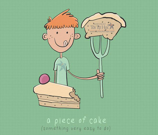 piece cake