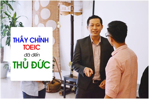 toeic thu duc thay chinh