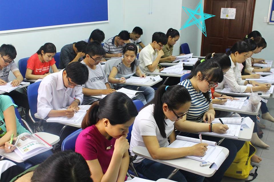 Khóa học luyện thi TOEIC cấp tốc chất lượng giá rẻ Quận 9-1