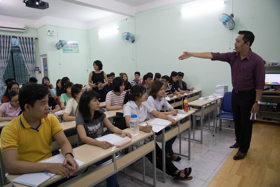 Trung tâm luyện thi TOEIC chất lượng tiết kiệm thời gian quận 9- 1