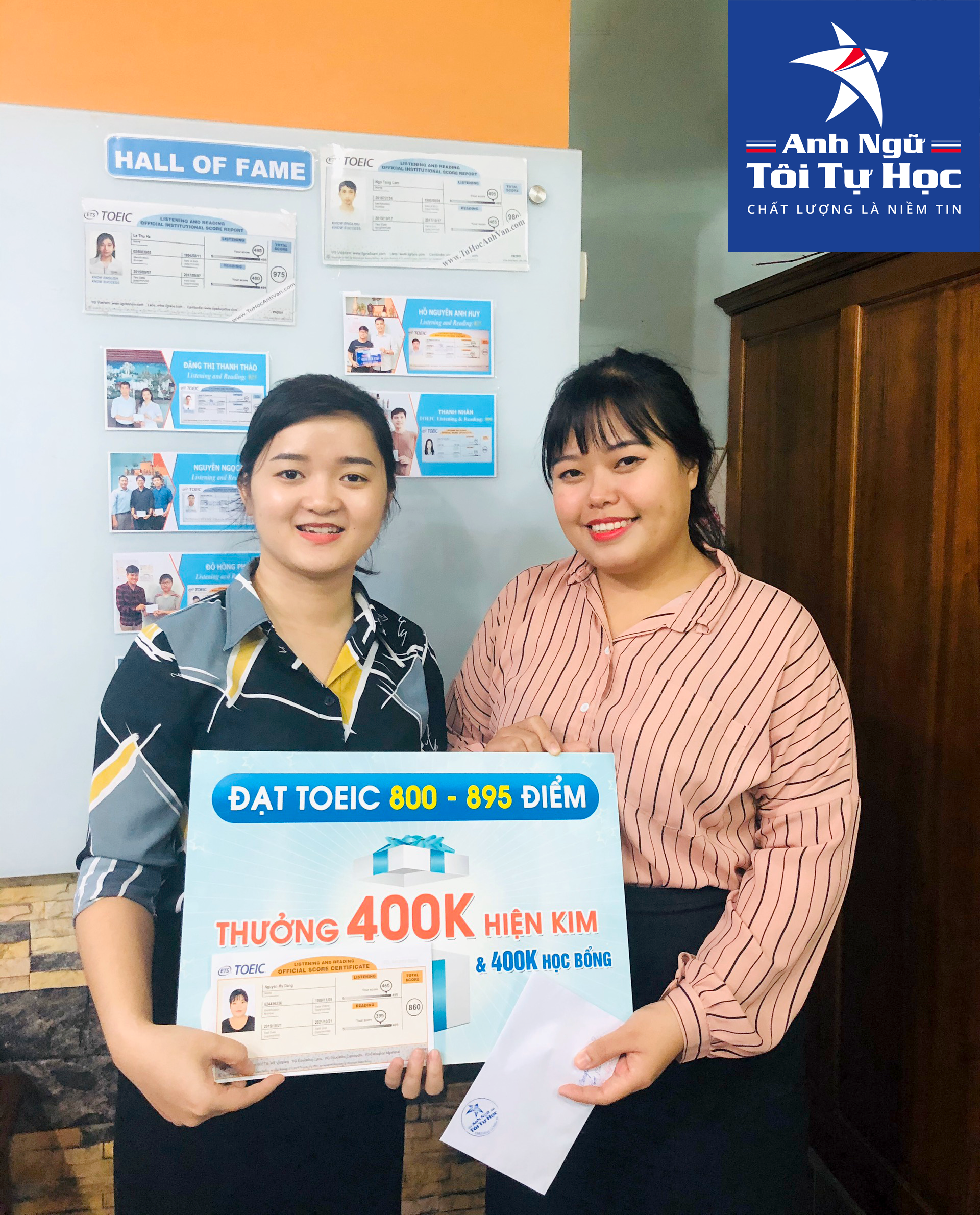 Mỹ Đăng 860 TOEIC (2019)