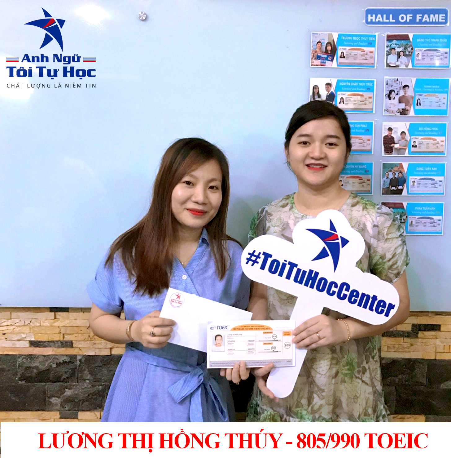 Hồng Thúy 805 TOEIC (2020)