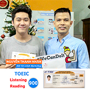 Thành Nhân 900 TOEIC (2021)